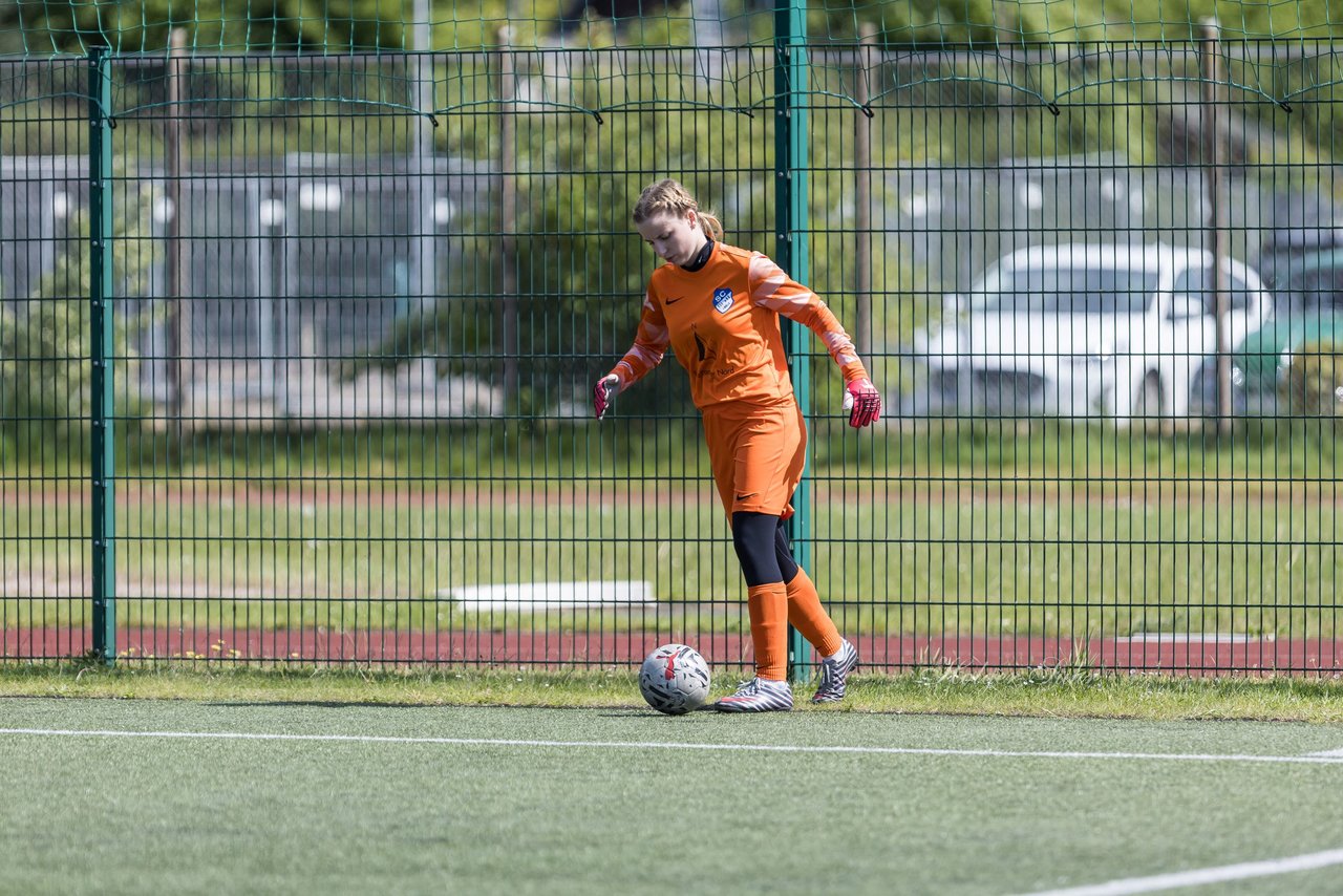 Bild 114 - F SC Ellerau - SV Eidelstedt II : Ergebnis: 2:1